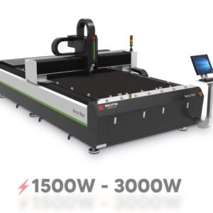 ACCU STAR Fiber Laser Machine 5'x10' | 1500W-3000W