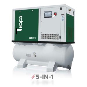 FIVE IN ONE COMPRESSOR Air Compressor for Fiber Laser Cutting Machine