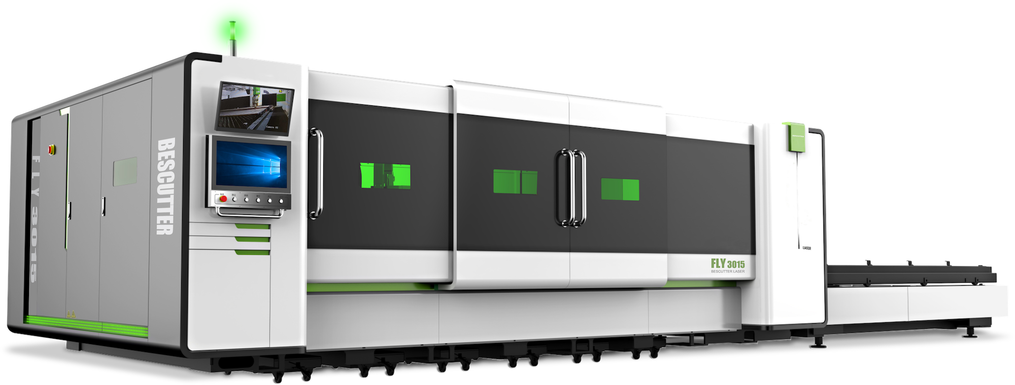 fly series laser machine