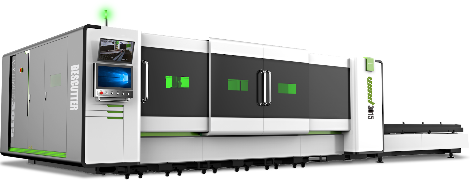 wind series laser machine