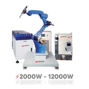 6 Axis Robot Welder |  2000W-12000W