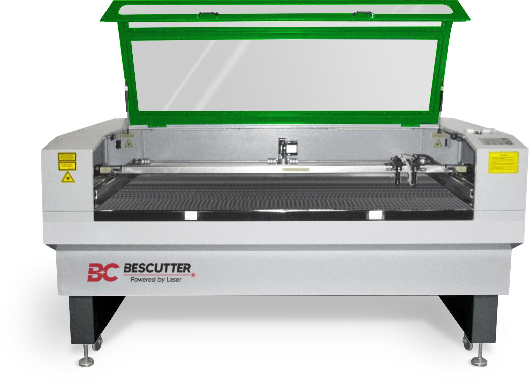 ALL-SYSTEM-INCLUDED-BESCUTTER-VERSA-STAR-TWIN-63``X40``-130-150W-CO2-LASER-CUTTER-&-ENGRAVER-DOUBLE HEAD-CMA1610T -FAST-DELIVERY