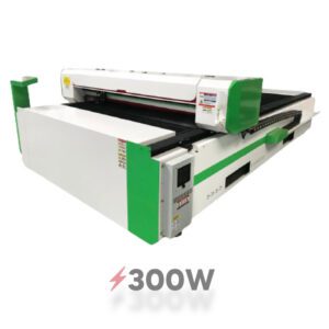 BESCUTTER WORKFORCE X SERIES 1325-1530 | 300W | CO2 LASER CUTTER SYSTEM