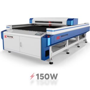 ALL SYSTEM INCLUDED BESCUTTER WORKFORCE 1325 - 1530 | 150W | CO2 LASER CUTTER & ENGRAVER SYSTEM DOUBLE WORK PLATFORM