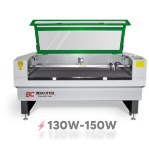 ALL-SYSTEM-INCLUDED-BESCUTTER-VERSA-STAR-TWIN-63"X40"-130-150W-CO2-LASER-CUTTER-&-ENGRAVER-DOUBLE HEAD-CMA1610T -FAST-DELIVERY