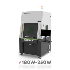 3-axis Laser Head Scanner 180W-250W Galvo CO2 Laser Marking
