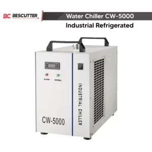 Industrial Refrigerated Water Chiller CW-5000 for CO2 laser 100W/130W