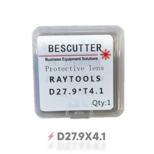 D27.9X4.1 3300W Optical Protective Lens