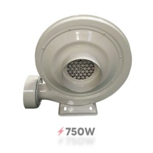 750W Centrifugal Fan for CO2 Laser Cutting & Engraving Machines