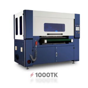 1000TK AUTOMATIC SAND BELT DEBURRING MACHINE- Bescutter