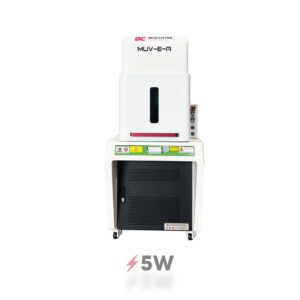 UV Galvo Laser Marking machine 5W