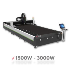 ACCU STAR Fiber Laser Machine 5' x20' | 1500W-3000W