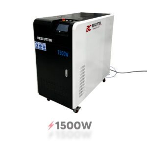 BesCutter Industrial 1500W Laser Cleaning Machine