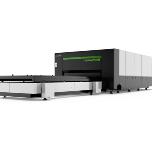 MACH SPEED 5'x10' | 6000W -15000W IPG | Fiber Laser Cutter Fully Enclosed with Hydraulic Shuttle Table