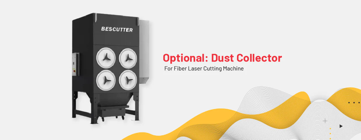 OPTIONAL DUST COLLECTOR