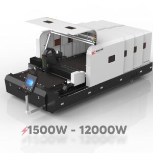 SPACE SAVER 5'x10' Fiber Laser Cutting Machine | 1500W - 3000W