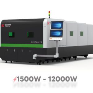 SPACE SAVER HIGH POWER Fiber Laser Cutting Machine 5' x 10' | 1500W - 12000W