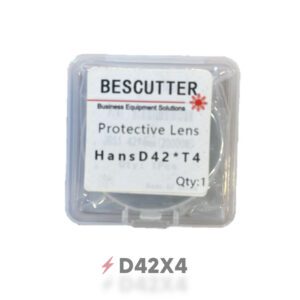 D42X4 8000W Optical Protective Lens