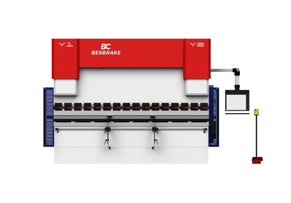 BesCutter K Series 100/160/200/250 Ton 10/13 FT Delem DA53T CNC Press Brake