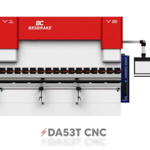 BesCutter K Series 100/160/200/250 Ton 10/13 FT Delem DA53T CNC Press Brake