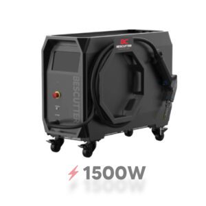 Bescutter Air Cooled 1500W Max Photonics Fiber Laser Welding