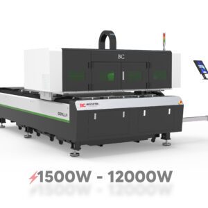 GORILLA Fiber Laser Machine 5'x10' 6'x13.5'|  1500W-12000W