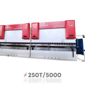 PRESS BLAKE BesCutter 2-WAD-250T/5000 CNC Press Brake