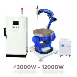 Bescutter Laser Welding Yaskawa/ABB Robot