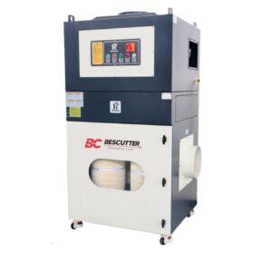 BesCutter 2 Core Dust Collector for Fiber Laser Cutting Machine