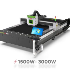 ACCU CORE Fiber Laser Sheet Metal Cutting Machines