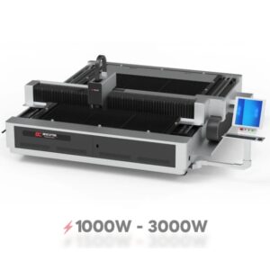 ACCU MINI Fiber Laser Machine | 1000W-3000W