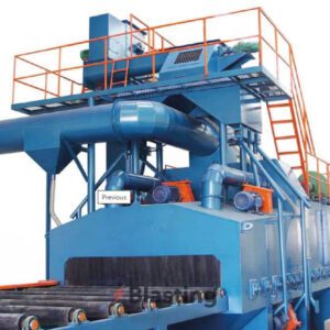 Steel Plate Full Production System