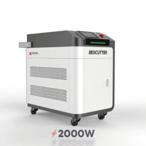 Water Cooled 2000W Fiber Laser Welding Machine