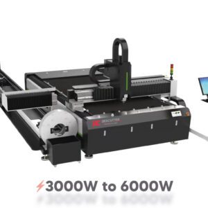 ACCU PRO Fiber Laser Machine | 3000W - 6000W